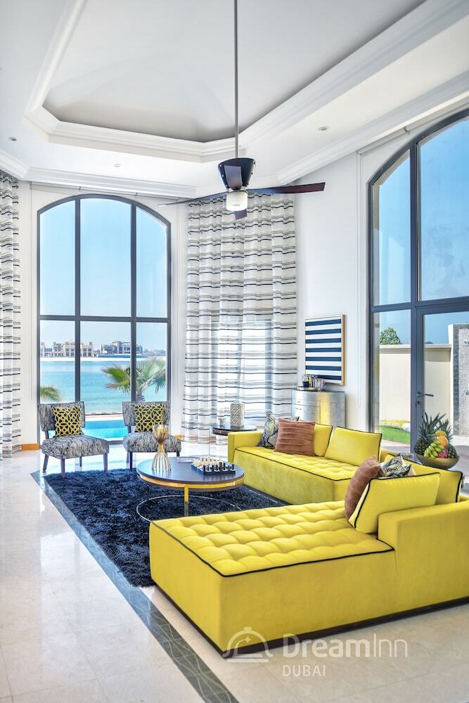 Dream Inn Dubai - Signature Villa