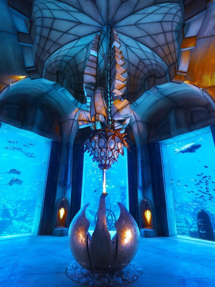 Hotel Atlantis The Palm