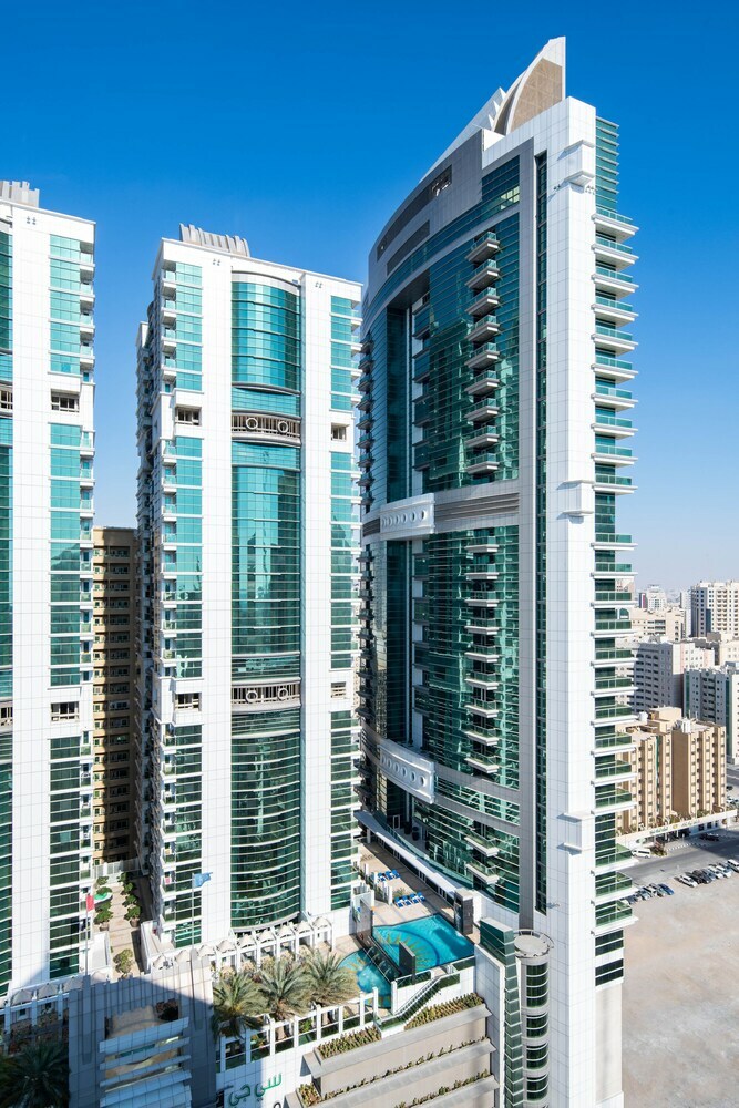 Hotel Four Points By Sheraton Sharjah