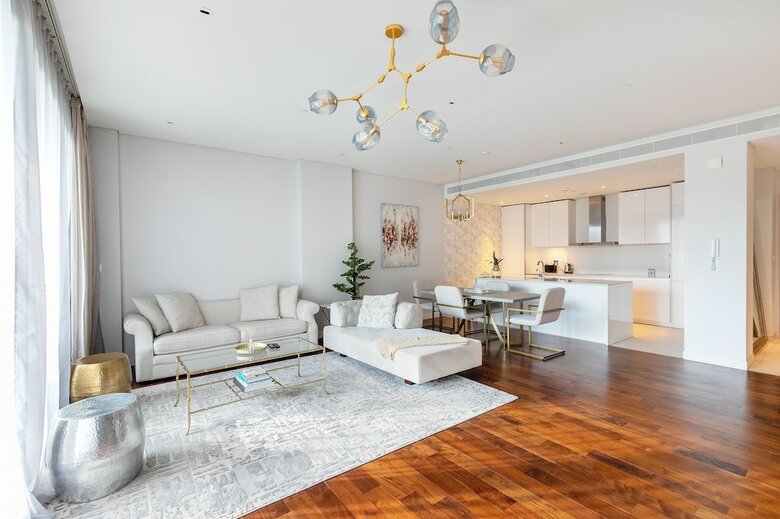 Apartamento Dhh - Citywalk Building 12