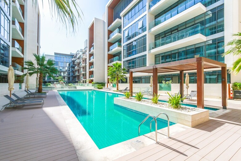 Apartamento Dhh - Citywalk Building 12