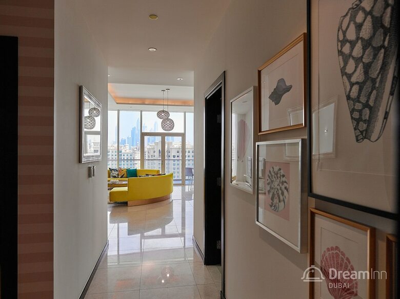 Apartamento Dream Inn Dubai - Tiara