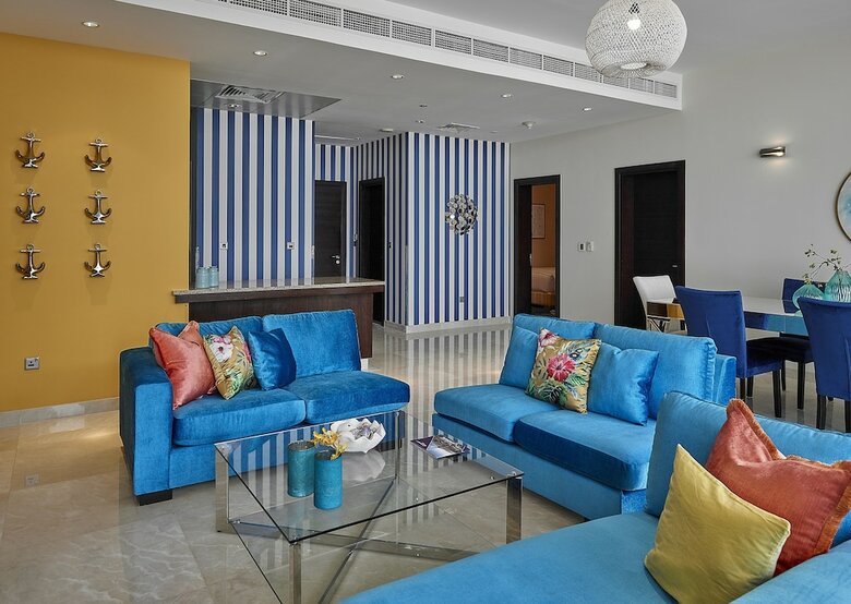 Apartamento Dream Inn Dubai - Tiara