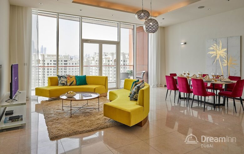 Apartamento Dream Inn Dubai - Tiara
