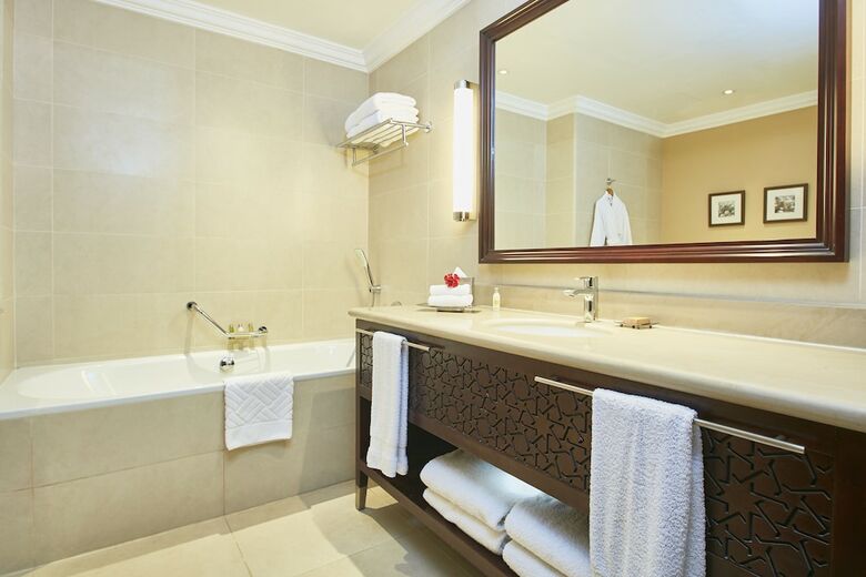 Apartamento Hilton Al Hamra Beach & Golf Resort
