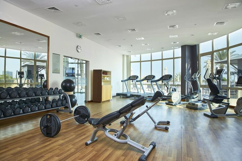 Apartamento Hilton Al Hamra Beach & Golf Resort