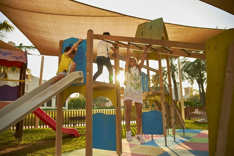 Apartamento Hilton Al Hamra Beach & Golf Resort