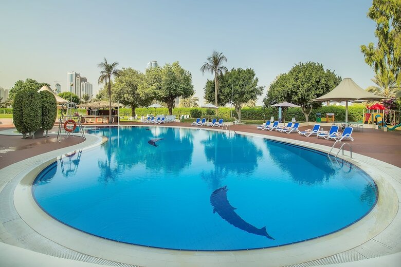 Hotel Holiday International Sharjah
