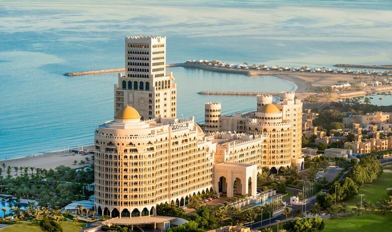 Hotel Waldorf Astoria Ras Al Khaimah