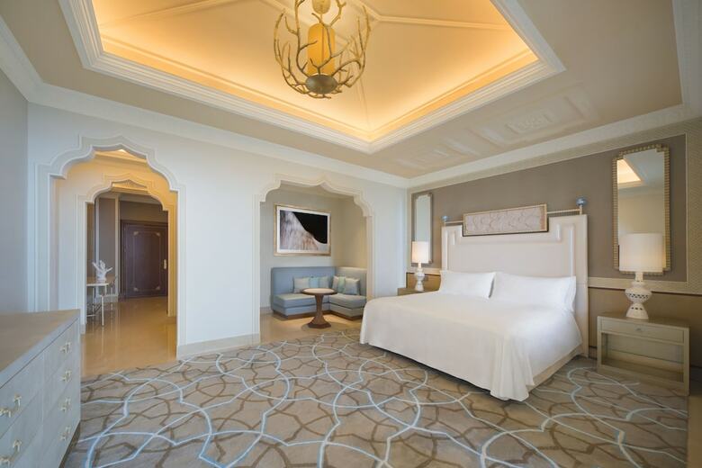 Hotel Waldorf Astoria Ras Al Khaimah