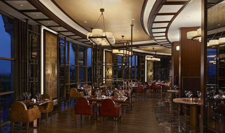 Hotel Waldorf Astoria Ras Al Khaimah