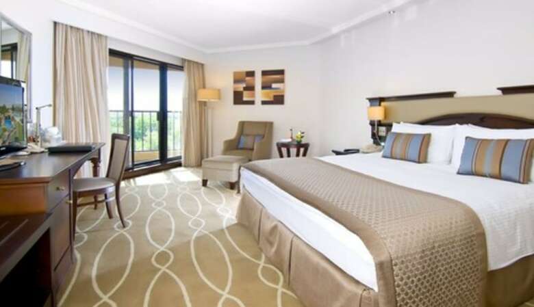 Hotel Danat Al Ain Resort