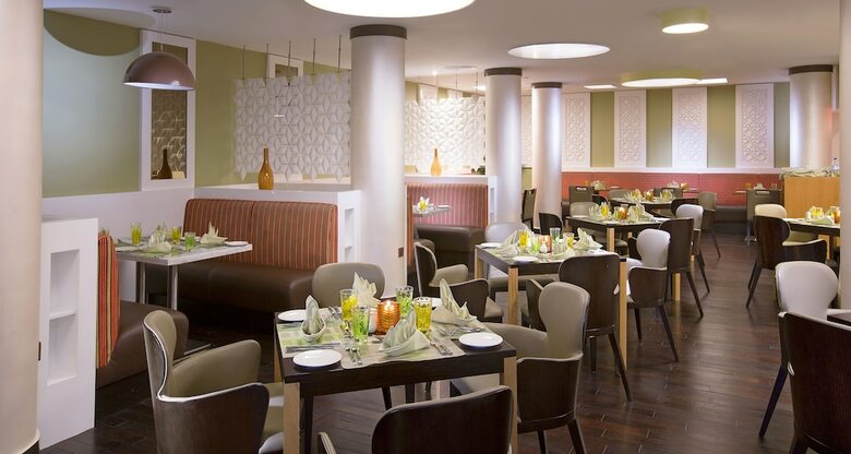 Hotel Danat Al Ain Resort