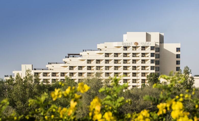 Hotel Danat Al Ain Resort