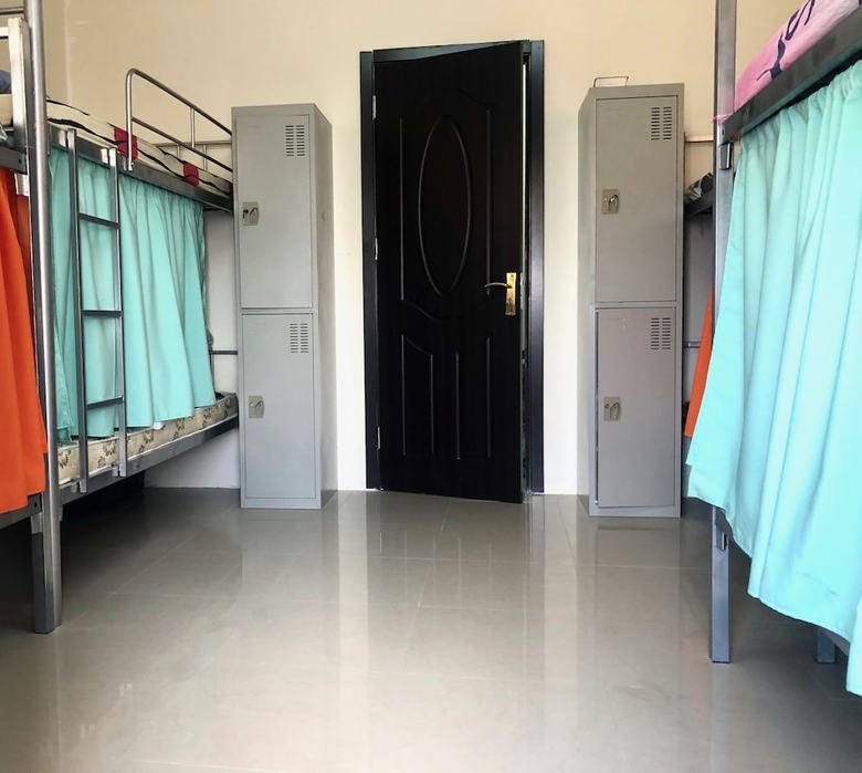 Hostal Heartland Hostel