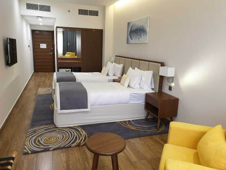 Le Wana Hotel