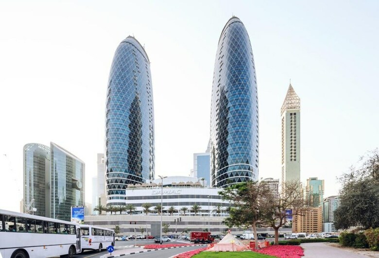 Apartamento Piks Key - Park Tower B
