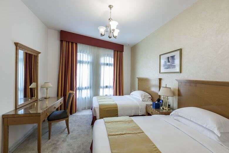 Roda Al Murooj Residences