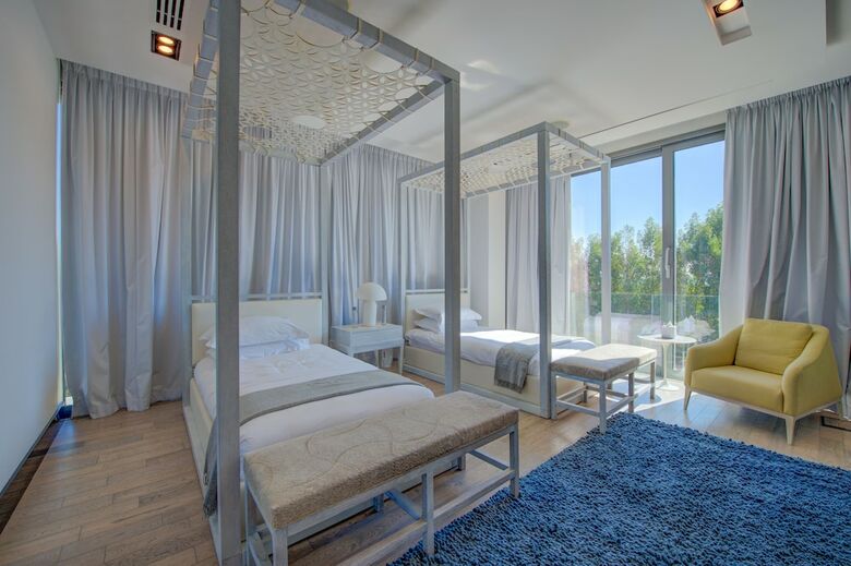 Airbetter - Nurai Luxury Sea Villa