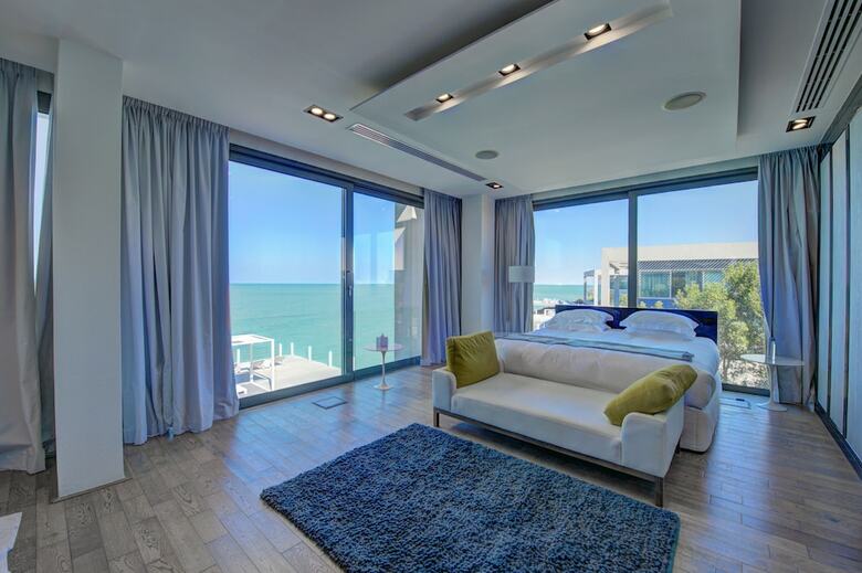 Airbetter - Nurai Luxury Sea Villa