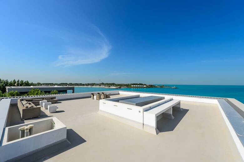 Airbetter - Nurai Luxury Sea Villa