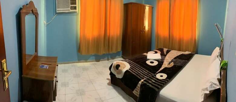 Aparthotel Al Rawdha Hotel Flats