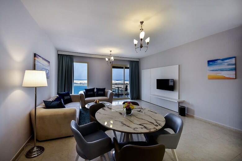 Apartamento Jannah Resort & Villas Ras Al Khaimah
