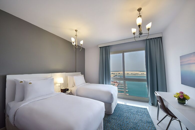 Apartamento Jannah Resort & Villas Ras Al Khaimah