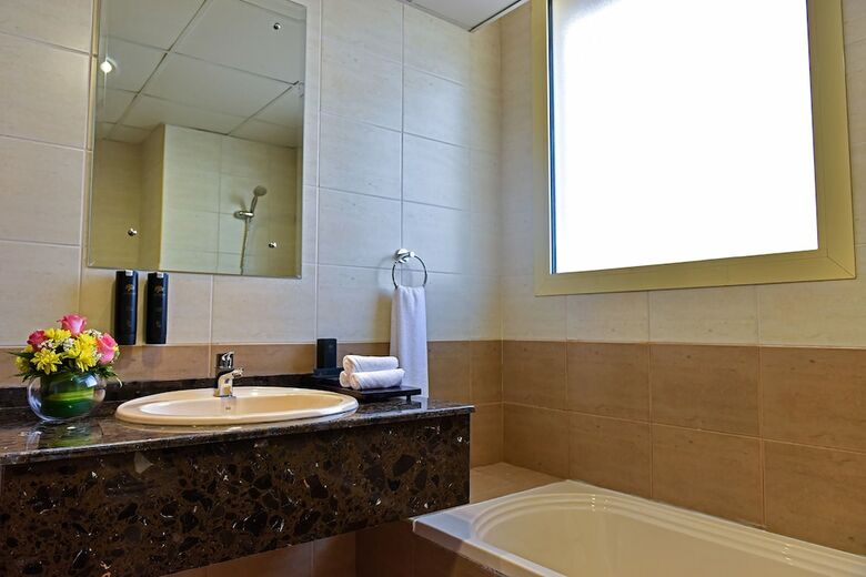 Apartamento Jannah Resort & Villas Ras Al Khaimah