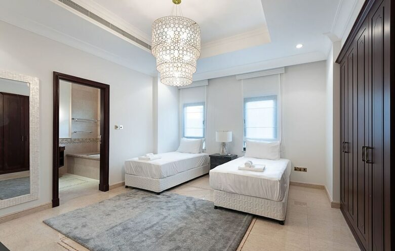 Maison Privee Frond Villa L