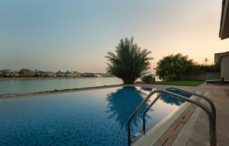 Maison Privee Frond Villa L