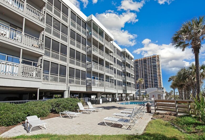 Condos By Beach Vacations North