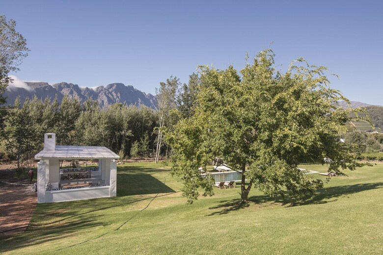 Agroturismo La Cotte Forest Cottages