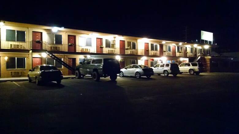 Motel Nampa Downtown Inn