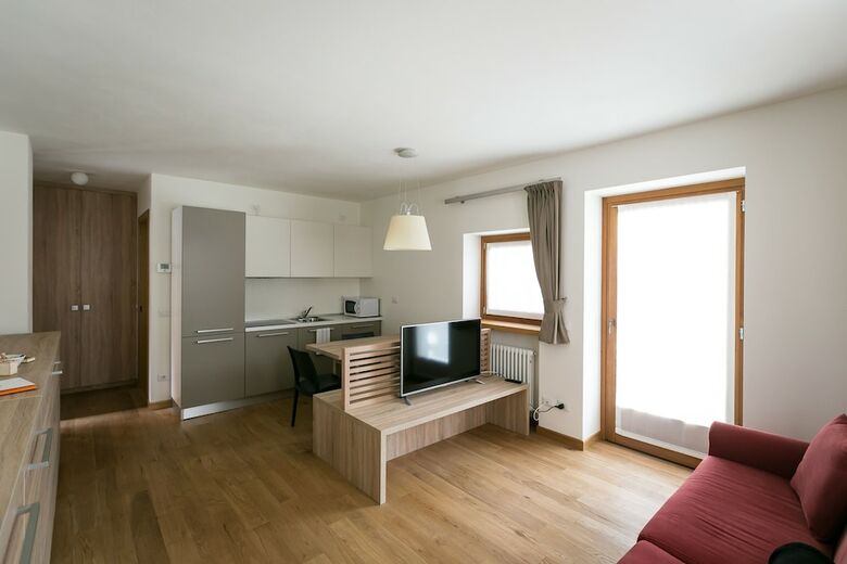 Posada Mirtillo Blu Family Apartment