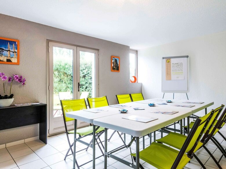 Hotel Ibis Budget Chatellerault