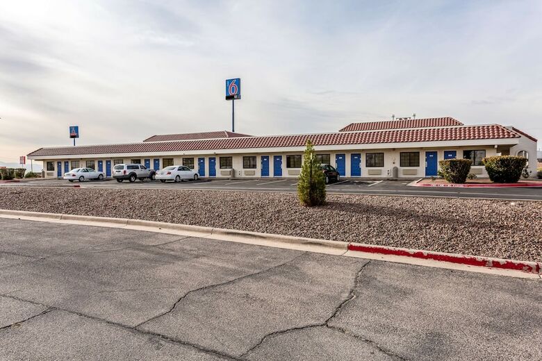 Motel 6 El Paso, Tx - East