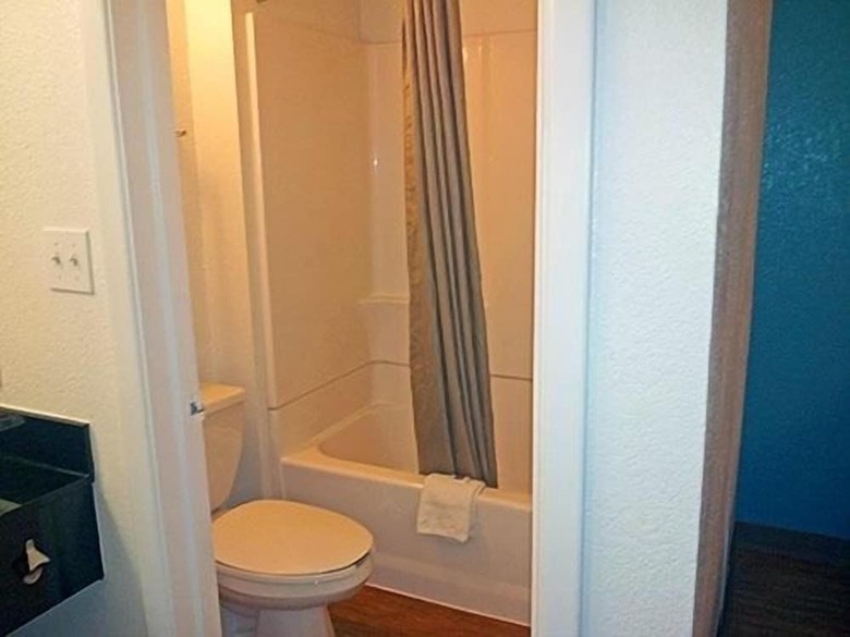 Motel 6 El Paso, Tx - East