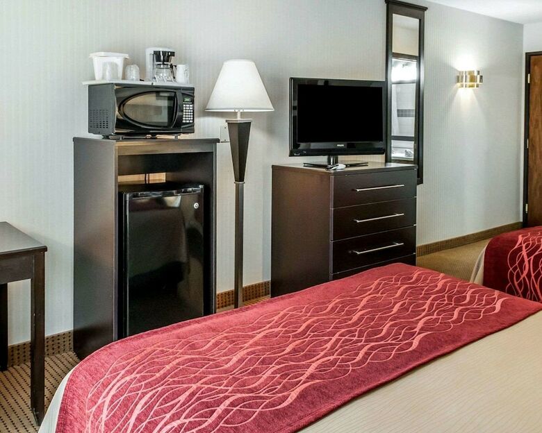 Hotel Quality Inn & Suites