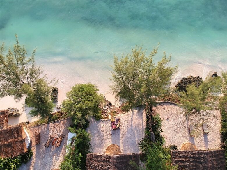 Hotel Seasons Lodge Zanzibar
