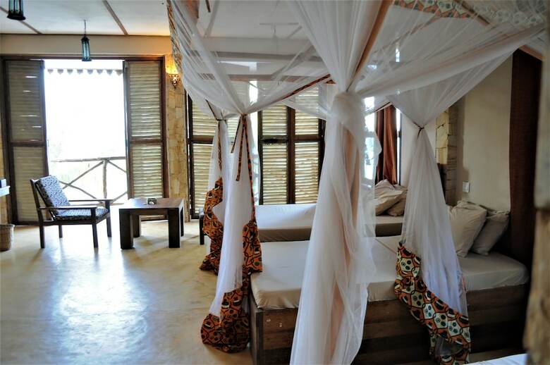 Hotel Seasons Lodge Zanzibar