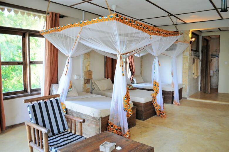 Hotel Seasons Lodge Zanzibar