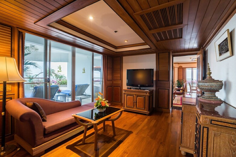 Apartamento Royal Cliff Grand Hotel
