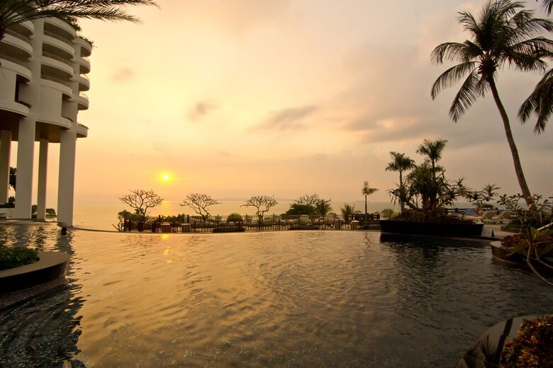 Apartamento Royal Cliff Grand Hotel