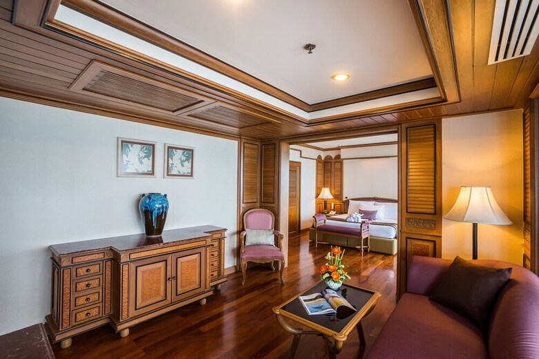 Apartamento Royal Cliff Grand Hotel