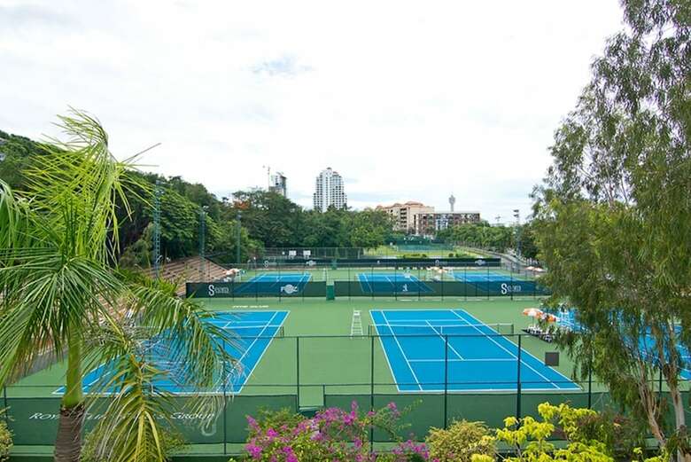 Apartamento Royal Cliff Grand Hotel