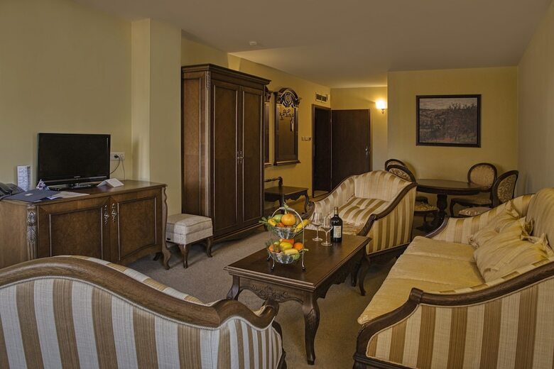 Mpm Sport Hotel