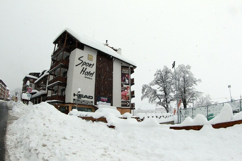 Mpm Sport Hotel