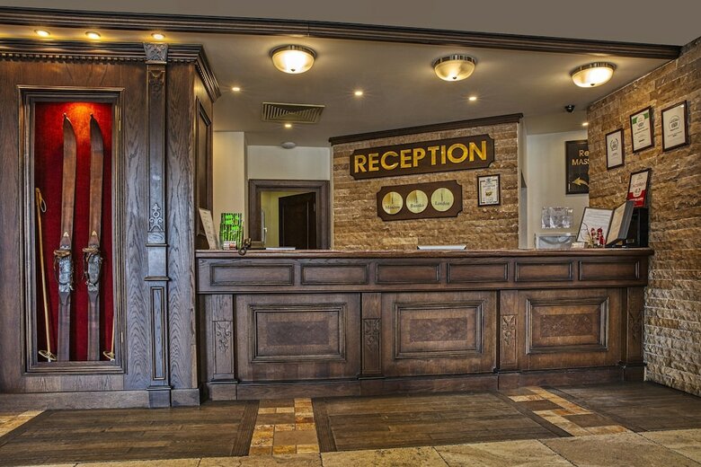 Mpm Sport Hotel