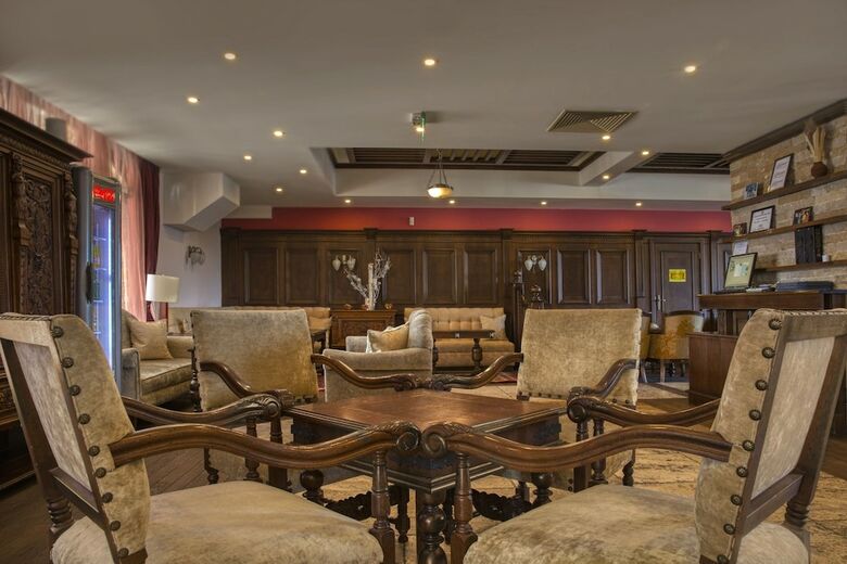 Mpm Sport Hotel